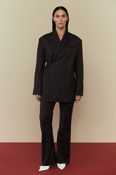 вовняний піджак