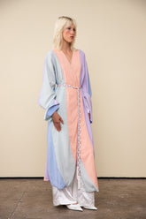 кімоно максі печворк