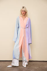 кімоно максі печворк